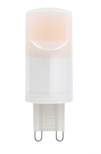LM LED Leuchtmittel G9 3.8W-430lm-G9/830 - warmweiß