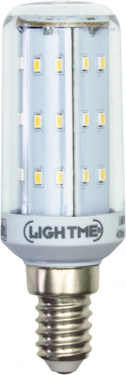 LM LED Leuchtmittel T30 Slimline 4W, E14 - neutralweiß
