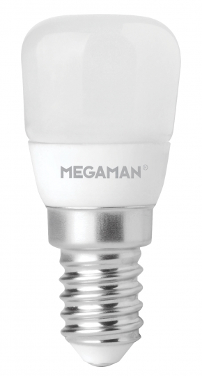 Megaman LED Leuchtmittel E14 Classic T-Lampe - warmweiß
