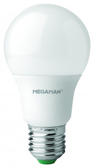 Megaman LED Bulb Classic A60 4.8W-E27/840 - neutral white