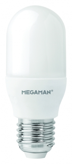 Megaman LED Leuchtmittel T40 Liliput 6.5W-810lm-E14/828 - warmweiß