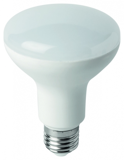 Megaman ampoule LED réflecteur R80 9.3W-E27/828 - blanc chaud