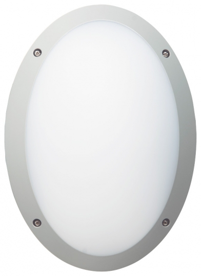 Megaman surface mounted light FONDA LED oval 10.5W/840