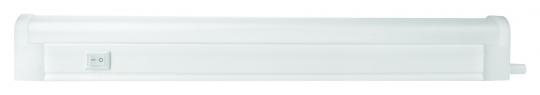 Megatron Luminaire d'agencement LED PINOLITE 1180mm, 24.5W - blanc chaud