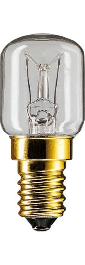 Signify GmbH (Philips) Backofenlampe 26.0W E14 230-240V T25 CL OV 1CT