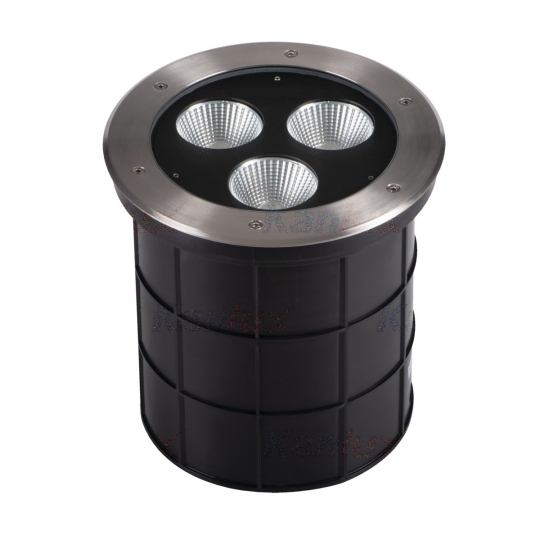 Kanlux LED Bodeneinbaustrahler TURRO 45W - Lichtfarbe neutralweiß
