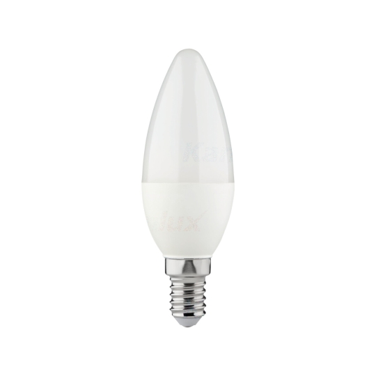 Kanlux miLEDo LED Leuchtmittel C35 4.9W N - warmweiß