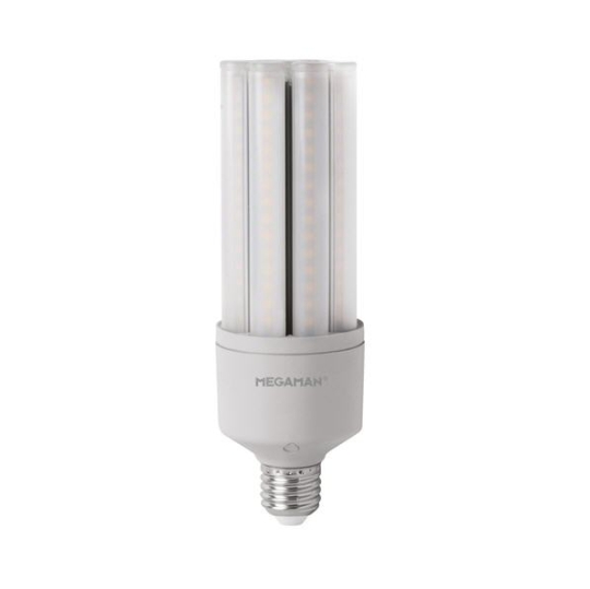 Megaman Clusterlite LED vervanging voor metaalhalogeenlampen 27W, E27 - neutraal wit