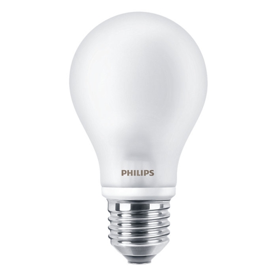 Signify GmbH (Philips) LED-Leuchtmittel LB22 CorePro 7-60W E27 A60 - warmweiß