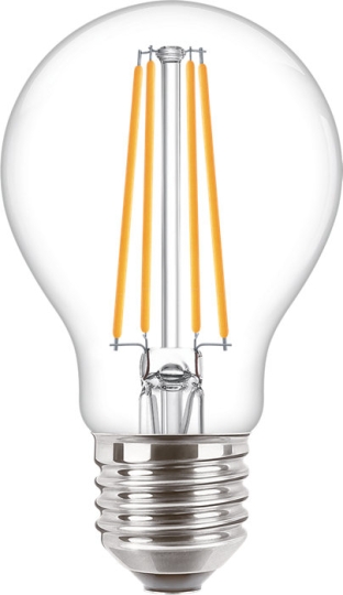 Signify GmbH (Philips) LED lamp LB22 CorePro 7-60W E27 WW A60 - warm wit