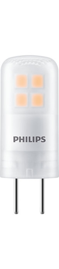 Signify GmbH (Philips) pin base lamp GY6.35 1.8-20W - warm white