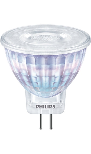 Signify GmbH (Philips) LED Spot MR11 36D 2.3-20W - warm wit