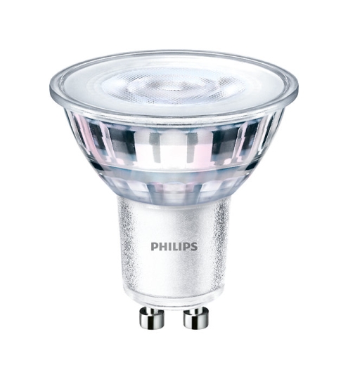 Sigify GmbH (Philips) LED Spot GU10 4.6-50W GU10 36D - warm wit