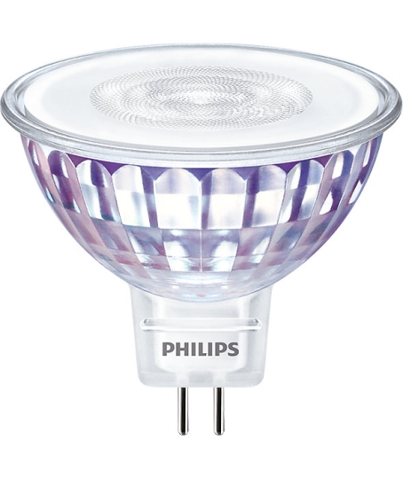 Signify GmbH (Philips) LED Spot MR16 7-50W MR16 36D - neutral white