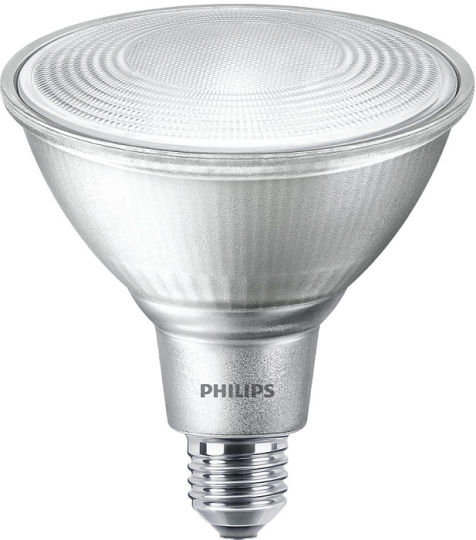 Signify GmbH (Philips) LED Spot CorePro 9-60W PAR38 - warm wit