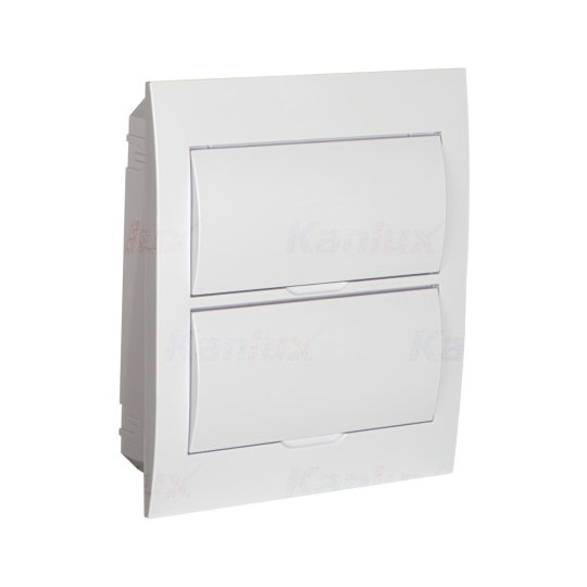 IDEAL TS by Kanlux distribution box DB212F 2X12P/FMD-P