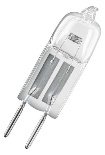 Ledvance halogen lamp 5 W 12 V G4 - warm white