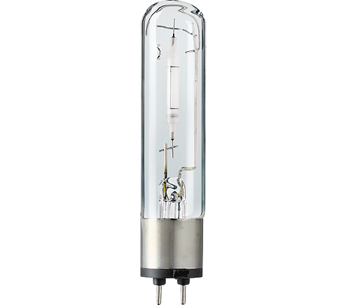 Signify GmbH (Philips) Natriumdampflampe, 100 Watt SDW-T PG12-1
