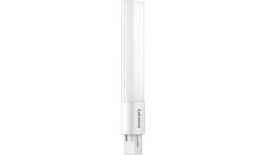 Signify GmbH (Philips) LED compacte fluorescentielamp 5W - warm wit