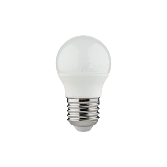 Kanlux miLEDo LED lamp G45 6.5W - warm wit