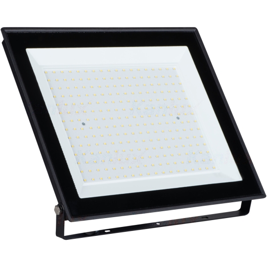 Kanlux miLEDo LED Projecteur d'extérieur GRUN 200W, noir - blanc