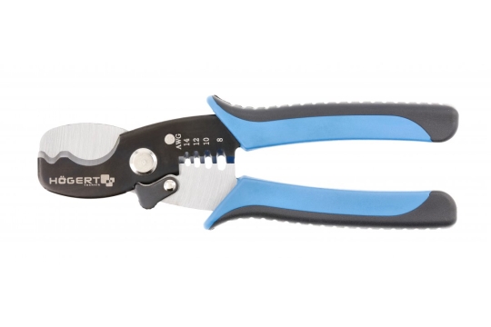 GTV cable cutting pliers flat 8.0 mm2