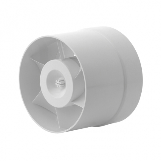 Kanlux duct fan WIR WK, 20W, Ø 120 mm