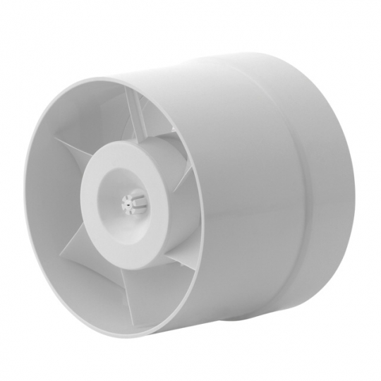 Kanlux duct fan WIR WK, 22W, Ø 150 mm