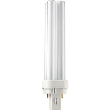 Signify GmbH (Philips) Lampe compacte Master PL-C 18W/830 2P - blanc chaud