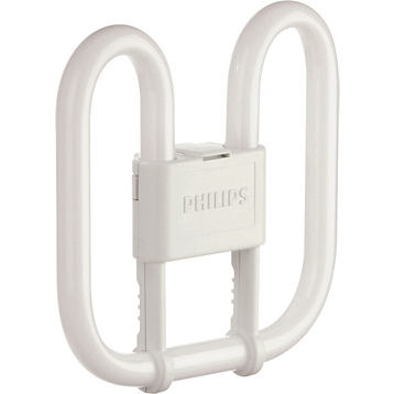 Signify GmbH (Philips) Kompaktleuchtstofflampe Master PL-Q 28W 827/2P