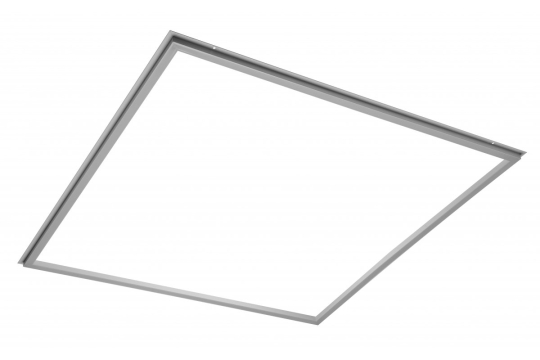 GTV Cadre lumineux LED AKORDITA P, 40W, 120°, 60 mm x 60 mm - blanc neutre (4000K)