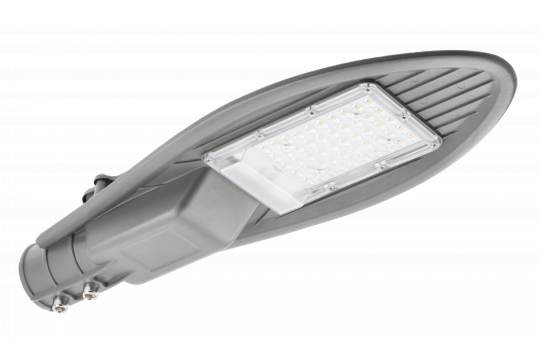 GTV LED straat- en parkeerlicht PARKER, 30W, IP65, 470mm - neutraal wit (4000K)
