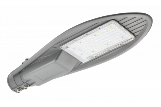 GTV LED lampe de rue et de parking PARKER, 50W, IP65, 470mm - blanc neutre (4000K)