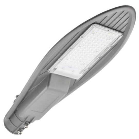 GTV LED lampe de rue et de parking PARKER, 80W, IP65, 580mm - blanc neutre (4000K)
