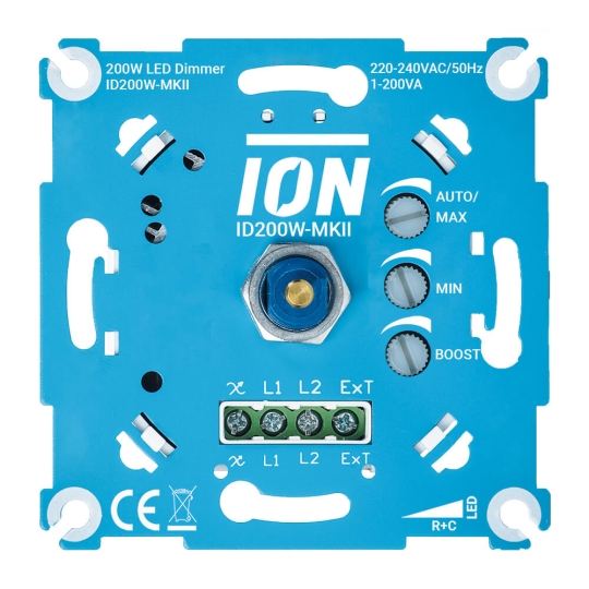 ION Industries LED Dimmer 0.3-200W