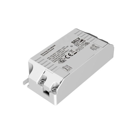 Driver LED Megatron, 10W, 350mA, dimmable