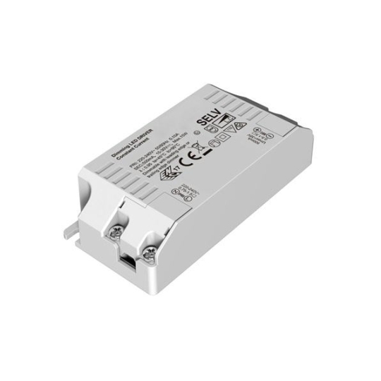 Megatron LED driver, 15W, 500mA, dimmable