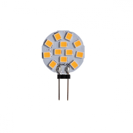 Kanlux LED lamp LED12 G4 1.2W - neutraal wit
