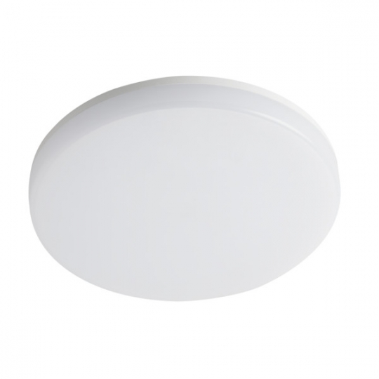Kanlux LED ceiling lamp VARSO, 24W, Ø 327mm with motion detector - neutral white