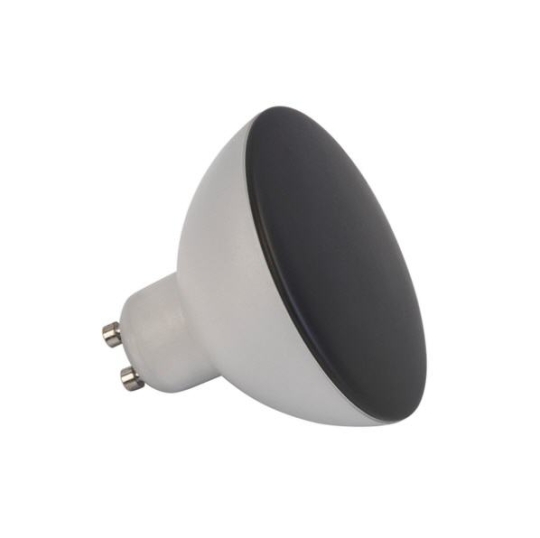 LM LED bulb GU10 head mirror lamp 4.9W - warm white/neutral white