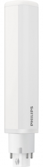 Signify GmbH (Philips) Lampe LED CorePro LED PLC 9W 840 4P G24q-3 - blanc neutre