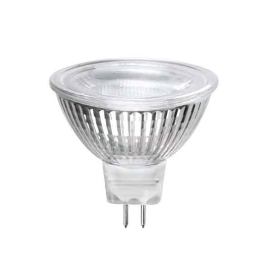 Megaman Ampoule LED MR16, verre, 36° 2.9W- blanc chaud (2700K)