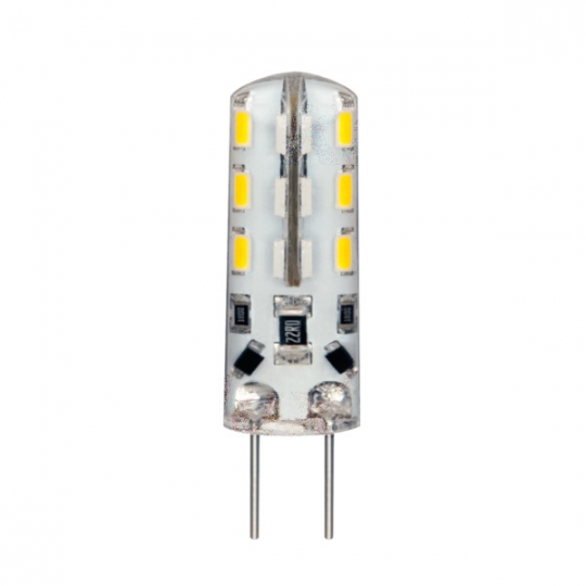 Kanlux Ampoule LED TANO 1.5W G4 SMD - blanc chaud