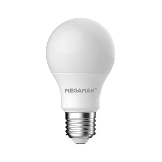 Megaman LED Sensorlamp E27-7.5W - warm wit (2700K)