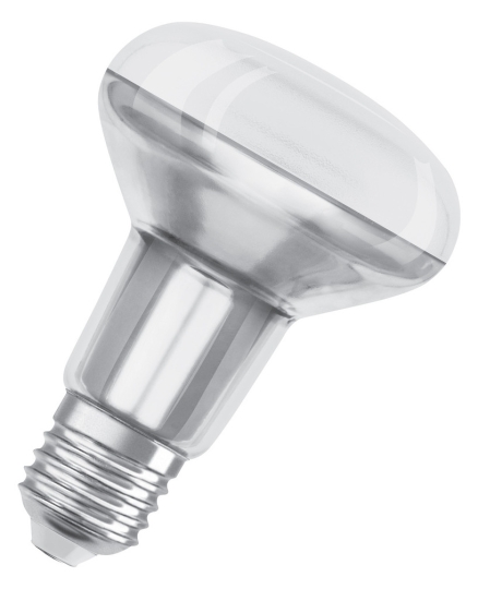 Ledvance LED lampe à réflecteur P R80 100 36 ° 9.6W E27 - blanc chaud