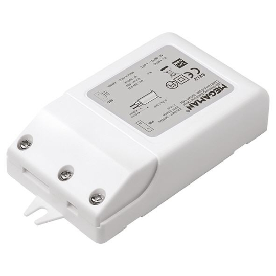 Megaman LED Driver dimmable 14W, 350mA