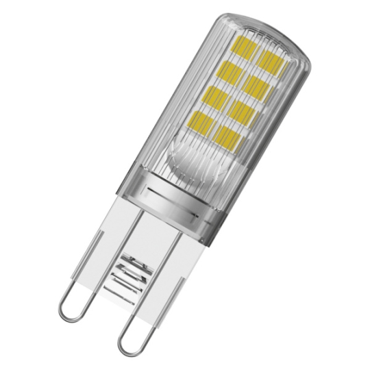 Ledvance G9 LED lamp / retrofit plug-in base PIN 2.6W - warm white
