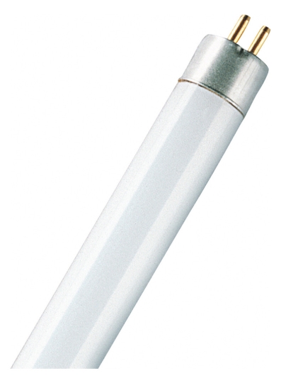 Ledvance T5 fluorescent lamp for emergency lighting L 6W 840 EL FLH - neutral white