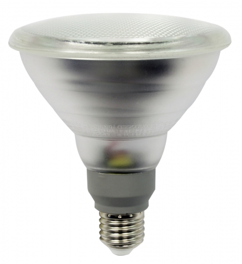 LM LED bulb PAR38 IP55 50° 12W-875lm-E27/730 - light color warm white