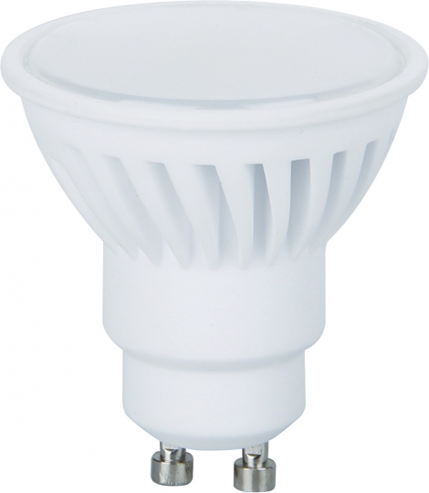 LM LED Leuchtmittel PAR16 Refl. Keramik 100° 9W-810lm-GU10/827 - warmweiß